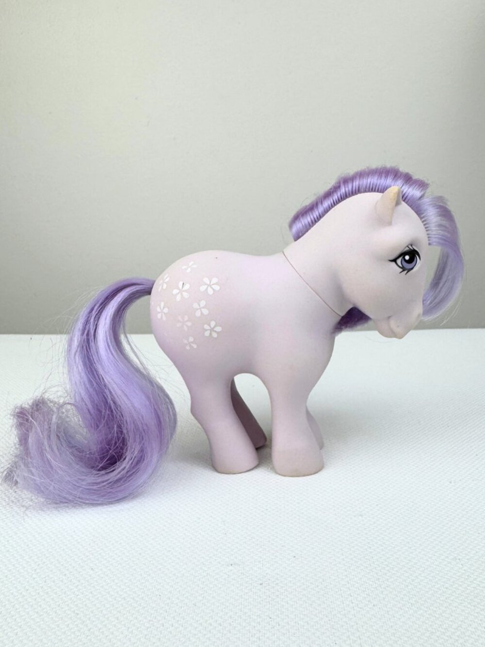1983-1984 G1 MLP Blossom Vintage My Little Pony Year 2